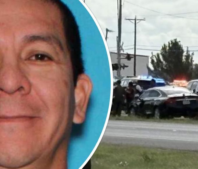 Victor Mata Villarreal: Midland, Texas Shooter | Suspect