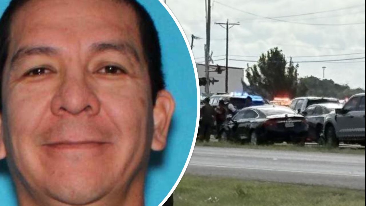 Victor Mata Villarreal: Midland, Texas Shooter | Suspect