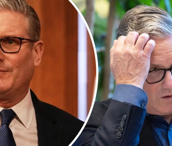 Why Is Keir Starmer Under Pressure to Resign? Inside Story