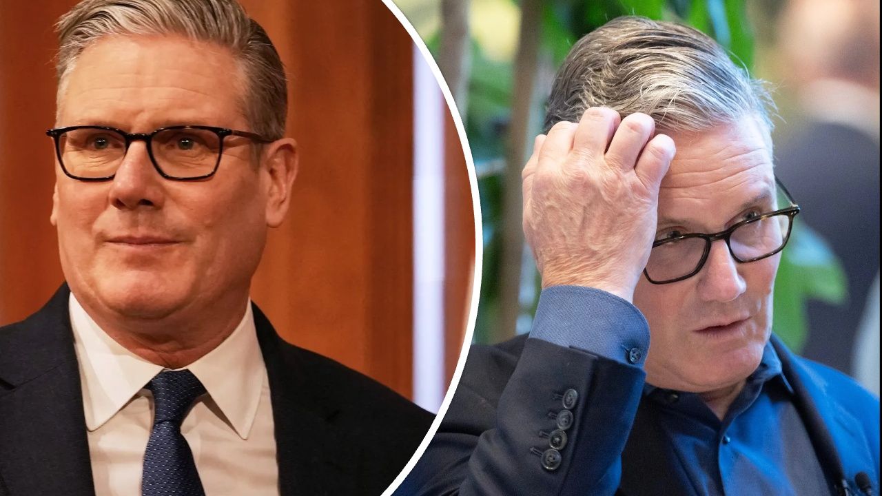 Why Is Keir Starmer Under Pressure to Resign? Inside Story