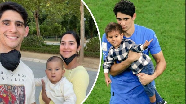 Yassine Bounou's Wife and Kids: Meet His Family and Children