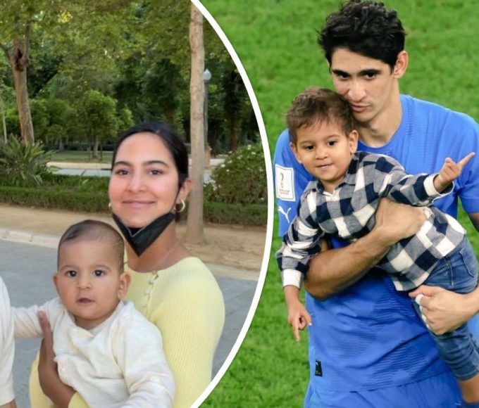 Yassine Bounou's Wife and Kids: Meet His Family and Children