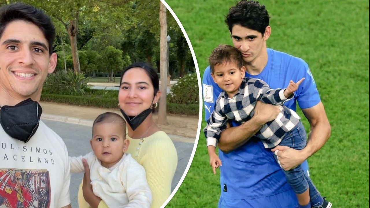 Yassine Bounou's Wife and Kids: Meet His Family and Children