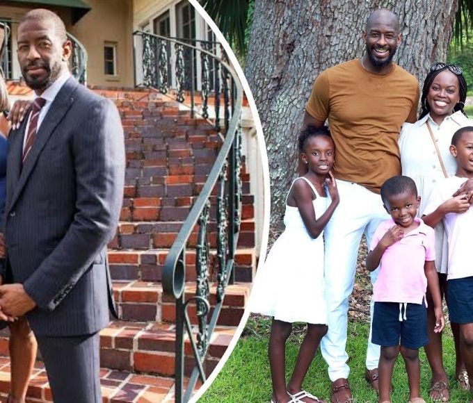 Andrew Gillum Wife: Is He Still Married to R. Jai Gillum?