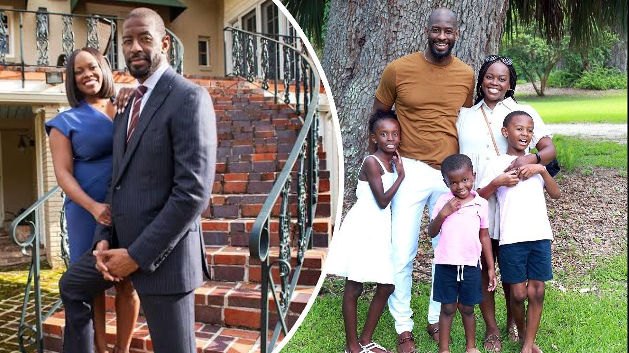 Andrew Gillum Wife: Is He Still Married to R. Jai Gillum?