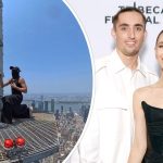 Angela Nikolau and Ivan Beerkus: Who Are the Climbers?