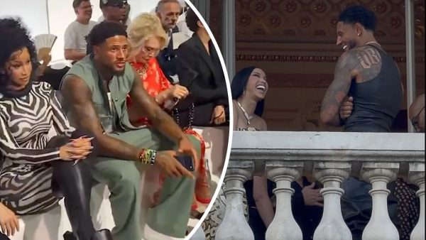 Who Is Cardi B's New Boyfriend? All About Maduka Okoye
