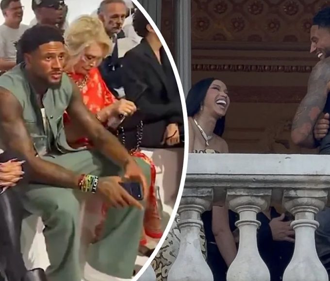 Who Is Cardi B's New Boyfriend? All About Maduka Okoye