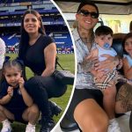Enzo Fernández's Wife and 2 Kids: Meet Valentina and Family