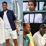Félix Auger-Aliassime's Parents: Marie (Mom) and Sam (Dad)