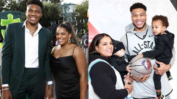 Giannis Antetokounmpo's Wife and Kids: His Family & Children