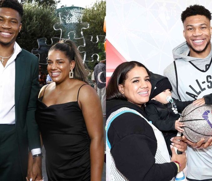 Giannis Antetokounmpo's Wife and Kids: His Family & Children