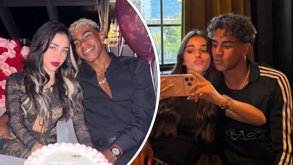 Lamine Yamal's Wife and Kids: His Girlfriend and Children