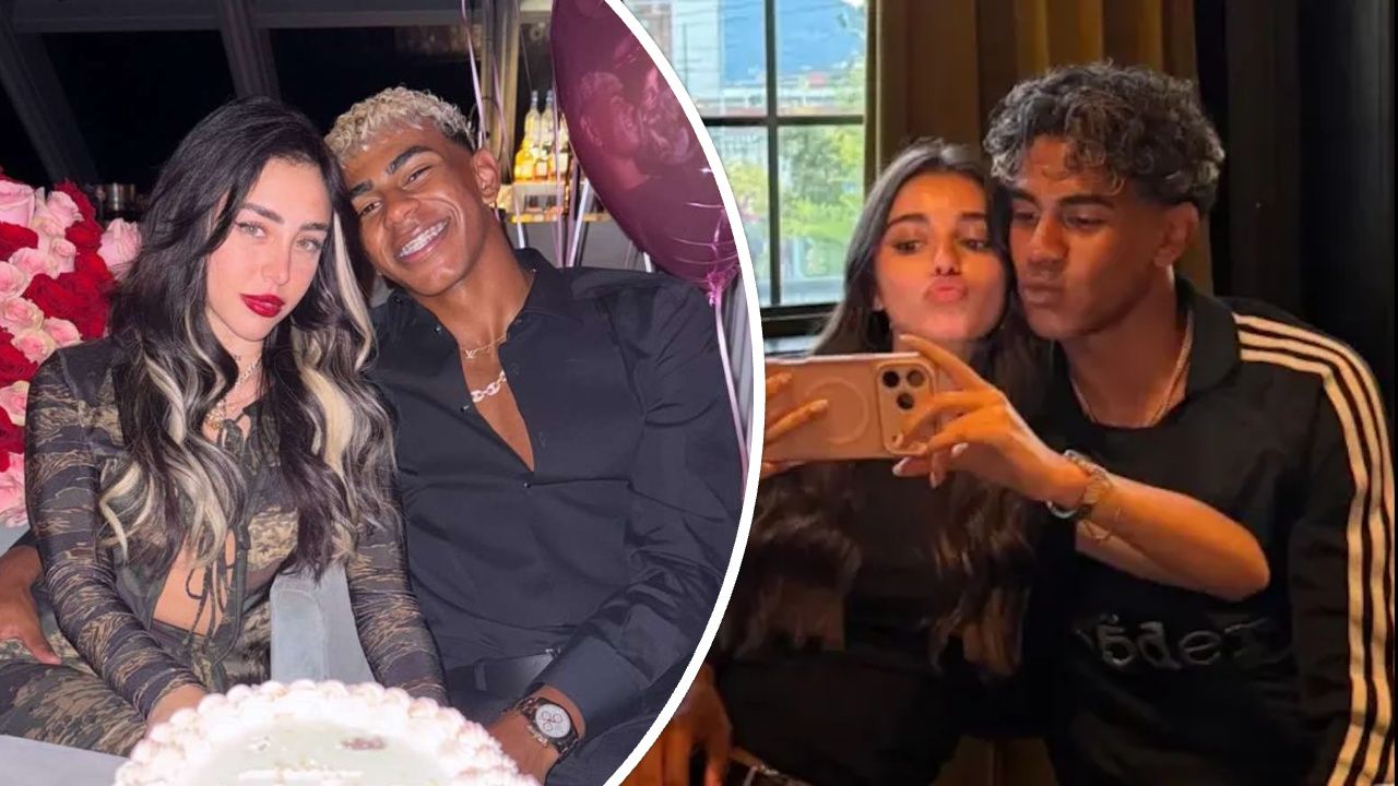 Lamine Yamal's Wife and Kids: His Girlfriend and Children