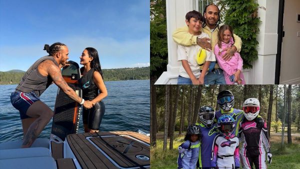 Lewis Hamilton's Wife and Kids: All About His Family