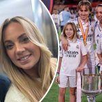 Luka Modrić's Wife and Kids: Meet His Family and Children