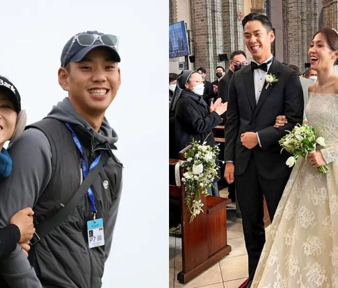 Who Is Lydia Ko's Husband? All About Jun Chung, Caddie Evian