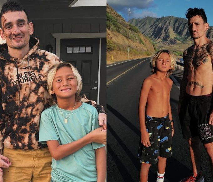 Max Holloway Son: All About His Name, Age, and Real Mother