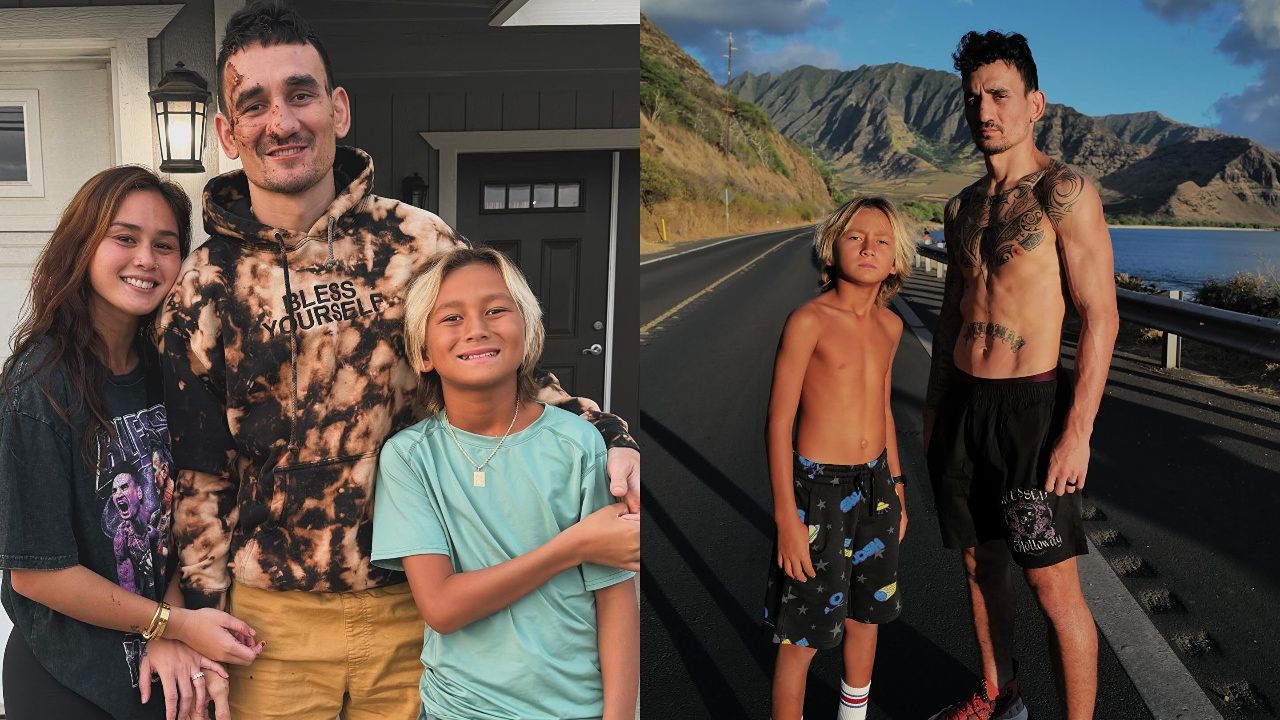 Max Holloway Son: All About His Name, Age, and Real Mother