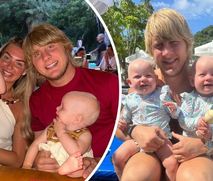 Paddy Pimblett's 2 Kids: Names and Ages of His Children
