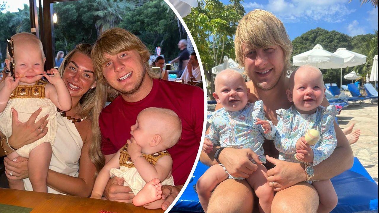 Paddy Pimblett's 2 Kids: Names and Ages of His Children