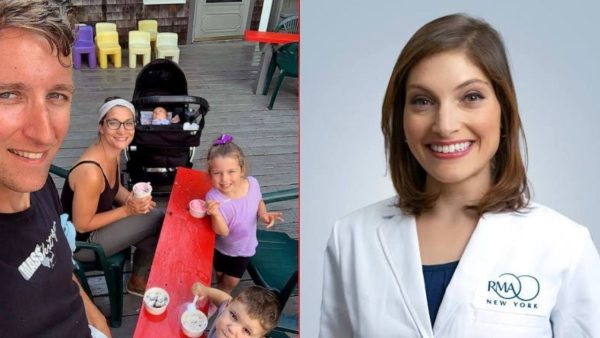 Patrick Clancy Wife & Remarriage: Who Is Dr. Rachel Danis?