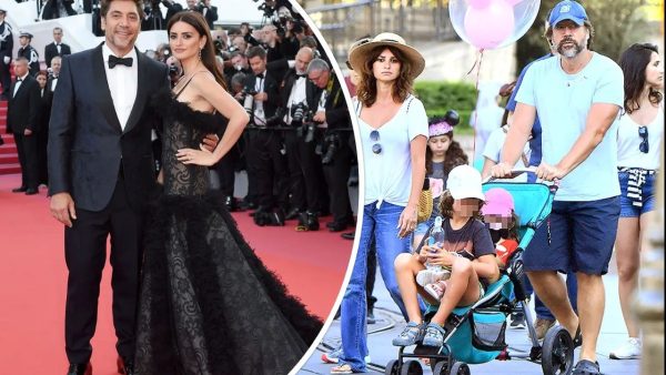 Penélope Cruz's Husband and Kids: Her Family and Children