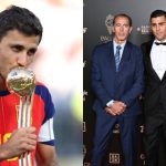 Rodri's Parents & Family: Meet His Mom, Dad, and Ethnicity