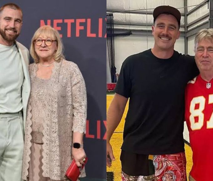 Travis Kelce's Parents: Are They Still Married or Divorced?