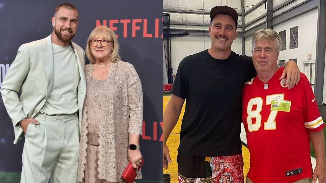 Travis Kelce's Parents: Are They Still Married or Divorced?