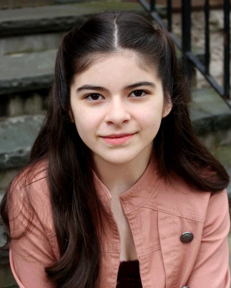 Gabriella Pizzolo is an American child actress and singer.