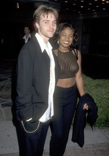 Former boyfriend and girlfriend duo Tatyana Ali and Jonathan Brandis called it quits in 1998; He committed suicide in 2003.