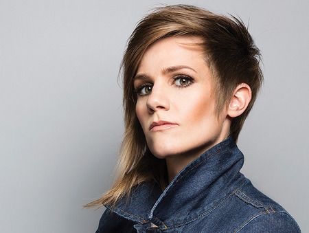 Cameron Esposito is an is an American comedian, actor, and podcaster.