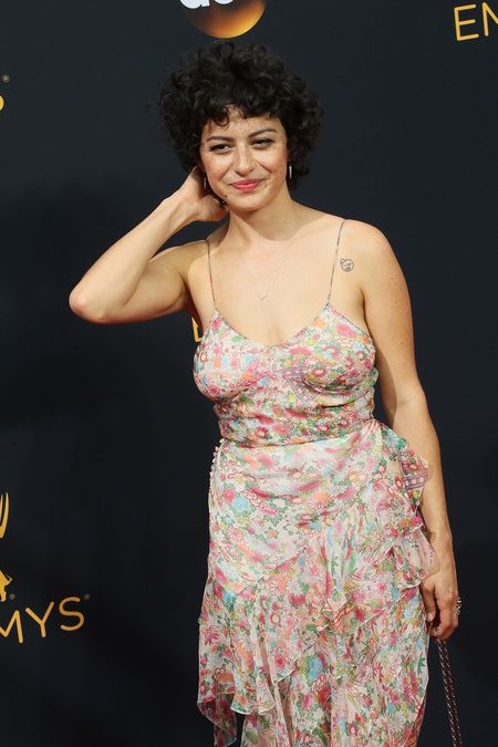 Bisexual Alia Shawkat is an American actress and artist.