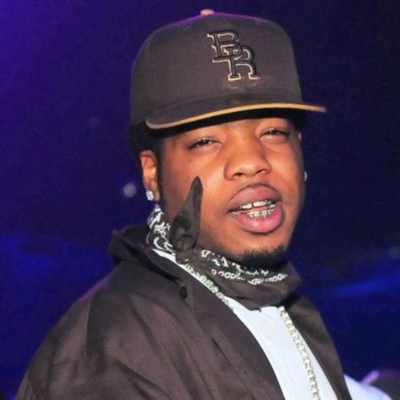 Webbie was arrested and sent to prison for allegedly abusing his girlfriend.