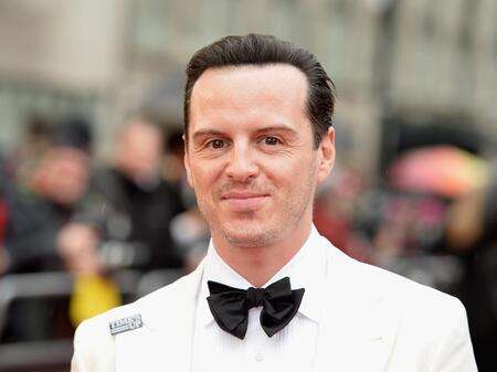 Black Mirror actor Andrew Scott is not fond of the 'Openly Gay' label.