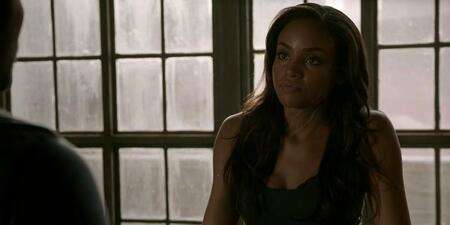 Batwoman's Sophie Moore actress Meagan Tandy as Braeden in 'Teen Wolf'.