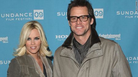 Jenny McCarthy and Jim Carrey separated in 2010.