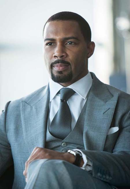 Omari Hardwick played the character of Ghost in the series Power.