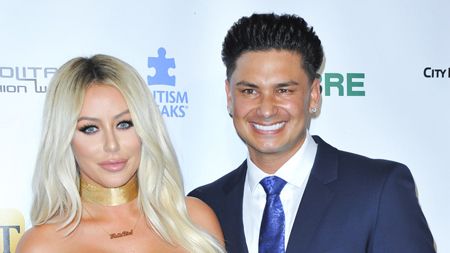 Aubrey O'Day and Paul “DJ Pauly D” DelVecchio were in a relationship.