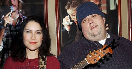 ralphie may and lahna turner were getting divorced before he died in 2017.