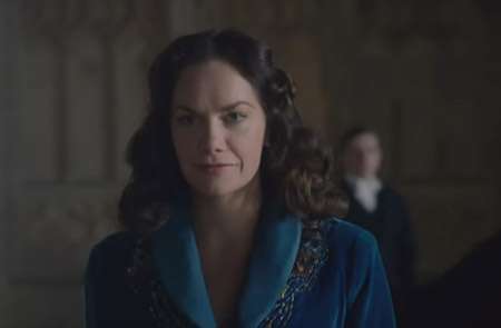 Ruth Wilson is playing the character of Marisa Coulter in the upcoming series His Dark Materials.