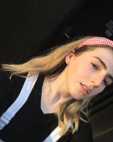 Georgie Stone is one of the most recognizable transgender individuals in Australia.