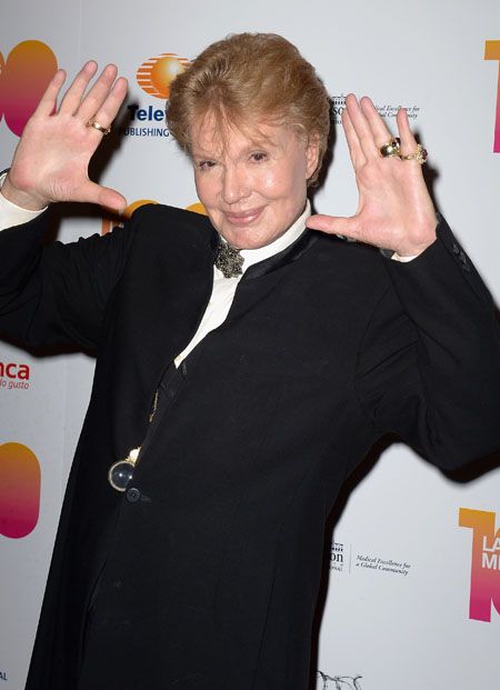 There is no certainty Walter Mercado Plastic Surgery is real but he does appear to someone with little work done to his face.