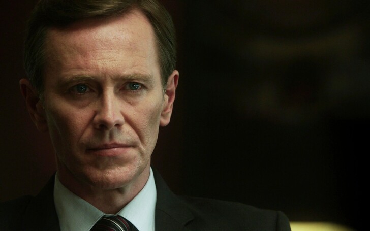 Peter Outerbridge | Wife, Net Worth, Family, Twins, Children, Kids, Parents, Married