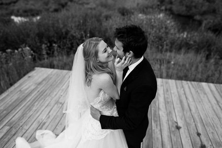 Alexandra Breckenridge and Casey Hooper got married in 2015.