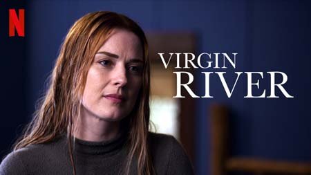 Cold weather and Virgin River season 2 would go perfectly together.