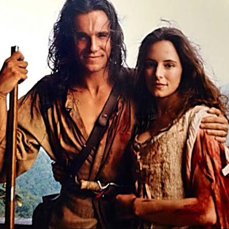 Madeleine Stowe appeared alongside Daniel Day Lewis in the movie The Last of the Mohicans.