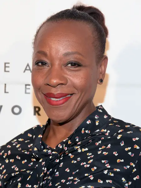 Paul James was all praise for the actress Marianne Jean-Baptiste with whom he shared the screen.