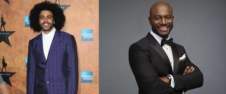 Daveed Diggs and Taye Diggs are NOT brothers!